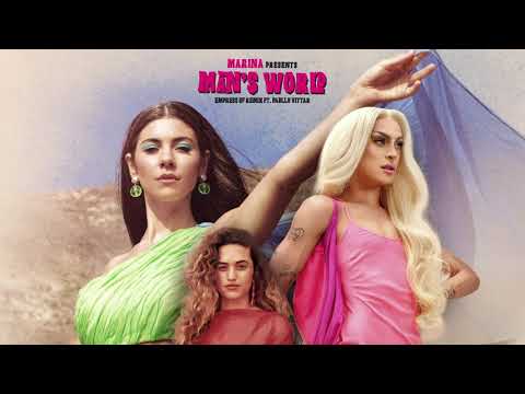 MARINA - Man's World (Empress Of Remix) [feat. Pabllo Vittar] (Official Audio)