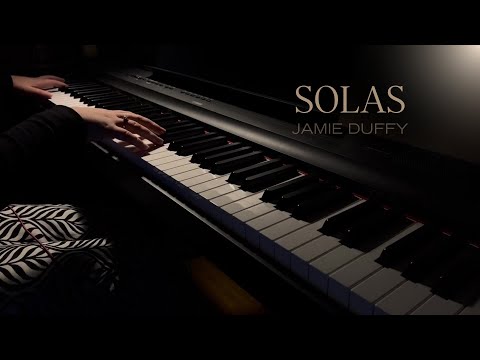 Solas - Jamie Duffy (With Strings) | Relaxing Piano Music