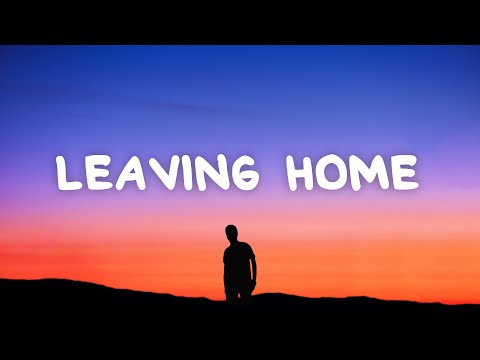 Camylio - leaving home (Lyrics)