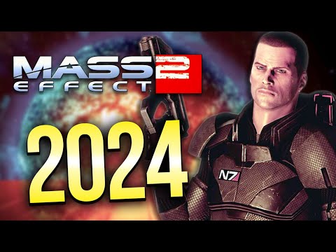 So... I Played Mass Effect 2 in 2024 (Post-Veilguard)