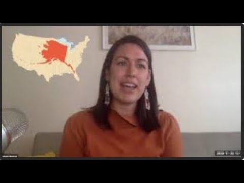 Indigenous Author/Activist Alexis Bunten Full Interview