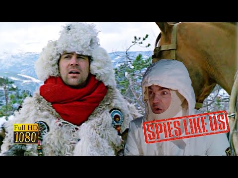 Spies Like Us (1985) - "It's... Soul Finger, by The Bar-Kays....."