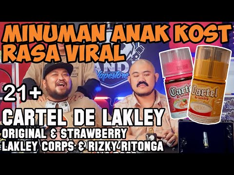 MINUMAN ANAK KOST VIRAL | CARTEL DE LAKLEY Series by Lakley Corp & Rizky Ritonga