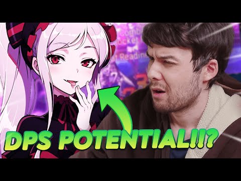 IS SHALLTEAR AS STRONG AS SHE SEEMS? - Epic Seven