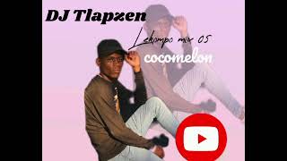 Dj Tlapzen lekompo mix 05 (cocomelon)2025