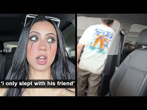 Girlfriend DISRESPECT Boyfriend And INSTANTLY Regret It...