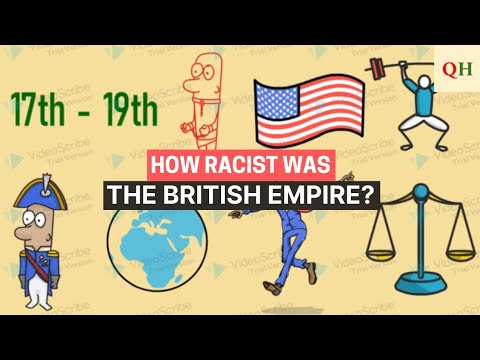 Racial inequality within the British Empire - #1.6 | History made Fun