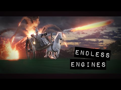 My "Endless Engines" Pwnisher Contest Entry