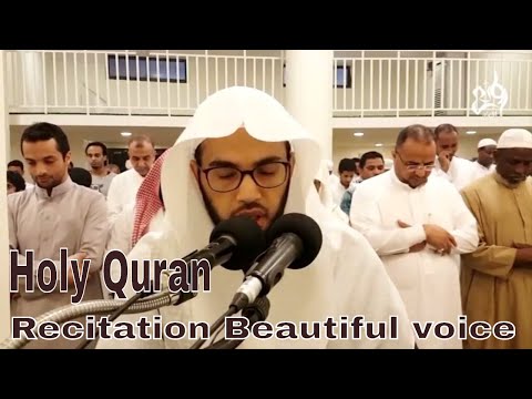 Quran recitation really beautiful soft voice l Heart soothing Quran Tilawat