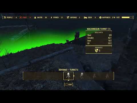 Surviving the chaos in Fallout 4