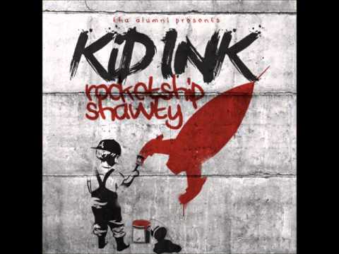 Kid Ink - Poppin Shit Ft. Los