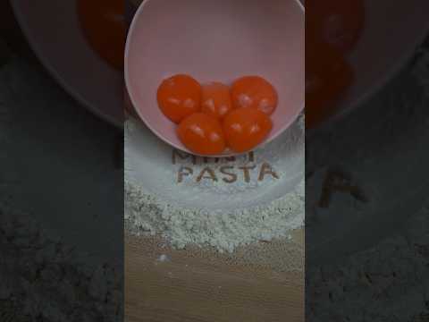 Cooking Pasta with Ice?