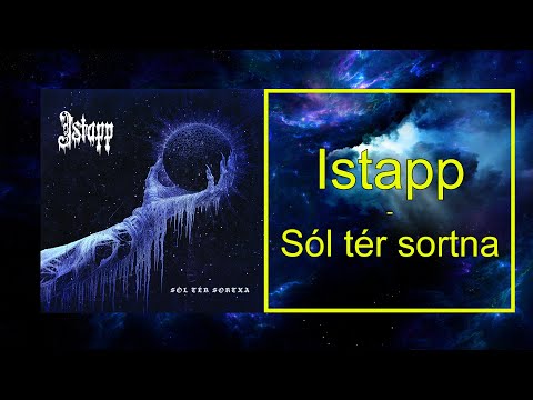 Istapp - Sól tér sortna (2025) [Full Album]