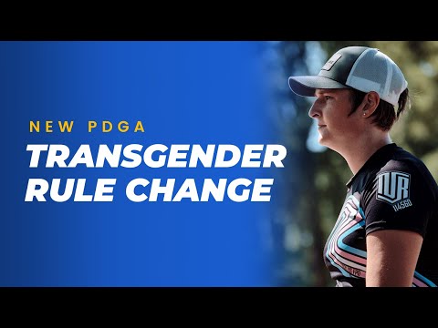 PDGA Bans Transgender Players | Could a Lawsuit Succeed?