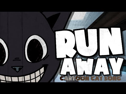 【Cartoon Cat Song】 Run Away Ft. SleepingForest and SamHaft