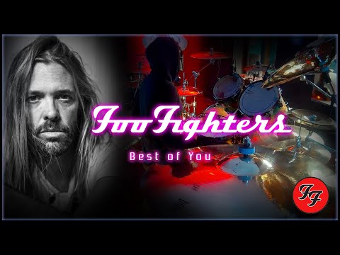 294 Foo Fighters - Best Of You - Drum Cover