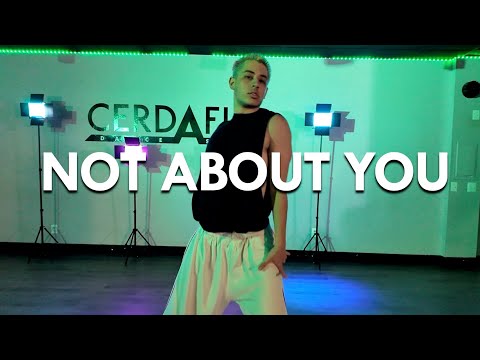 Not About You - Haiku Hands | Brian Friedman Choreography | Cerdafied, Virginia