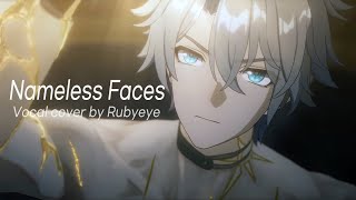 Honkai: Star Rail OST - Nameless Faces [Cover by Rubyeye｜루비아이]