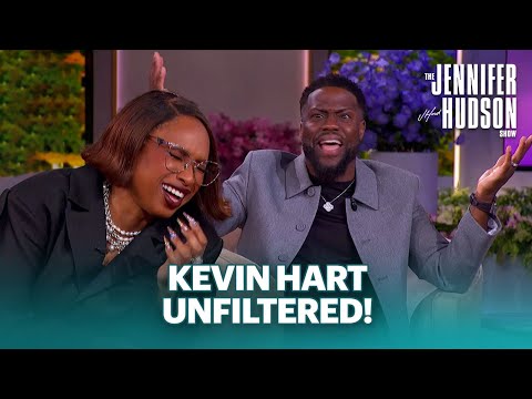 Kevin Hart Hilariously Napped Onstage and Upstaged Usher