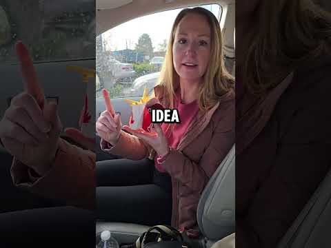 How to eat Wendy's in the Car #shorts #youtubeshorts #funny #ebb