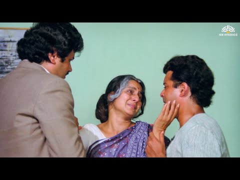 भाभी भैया कहा चले गए...रुला देने वाला मूवी | Ghar Dwaar (Part 7) | Sachin Pilgaonkar, Tanuja