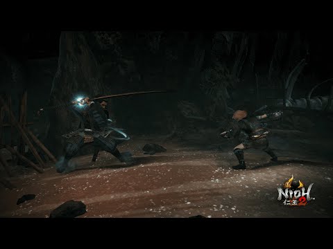 仁王 2 鎖鏈 VS 齋藤利三 | Nioh 2 Kusarigama VS Saito Toshimitsu