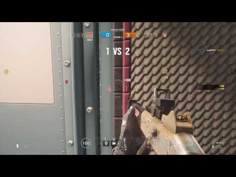 Rainobw 6 siege - last man standing 4+Defuse - Castle