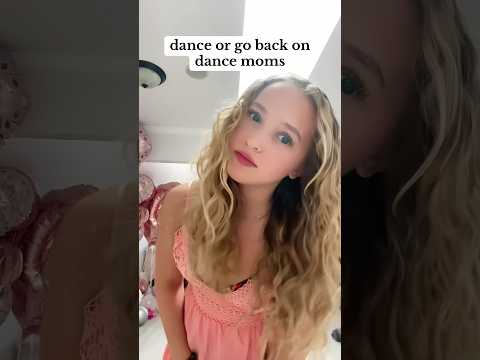 🫣🫣🫣 #shorts #lillyk #dancemoms #dancer #iykyk #oop #viral