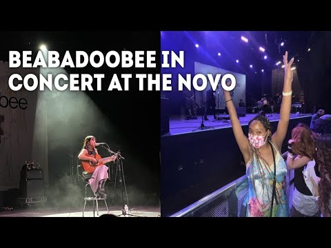 beatopia concert vlog or should I say slaytopia