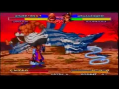 Ninja Master's : Unzen vs Ranmaru [5]