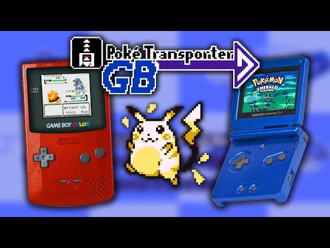 Can You TRANSFER Pokémon from Gen 1/2 to 3?