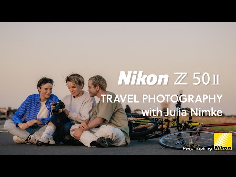 Nikon Z50II | My life with a camera | Travel photography with Julia Nimke