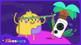 Limbo Game - The Kiboomers Preschool Songs & Nursery Rhymes for Circle Time