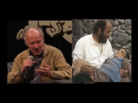 Werner Herzog on Sardinian Music and the film "Padre Padrone"