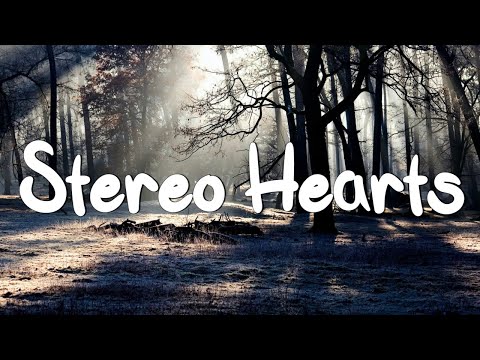 Stereo Hearts - Gym Class Heroes (Lyrics) ft. Adam Levine, Coldplay... (MixLyrics)