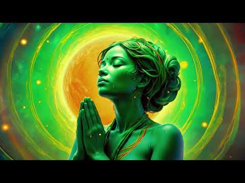 432 Hz Healing Frequency for Stress Relief | Relaxing Music & Nature Sounds