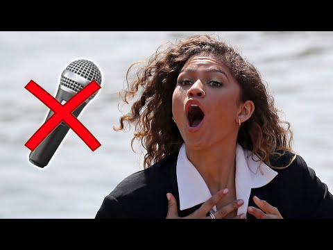 The Real Reason Zendaya Quit Music?!