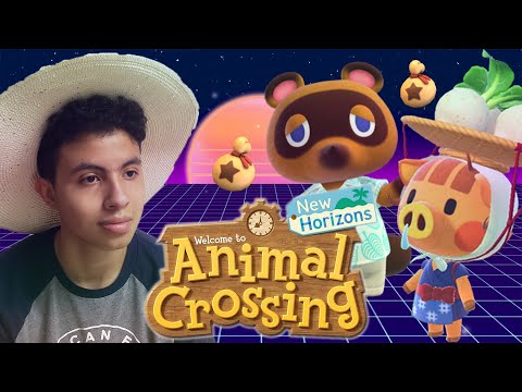 Animal Crossing New Horizons | Turnips Galore - TheChrisDex