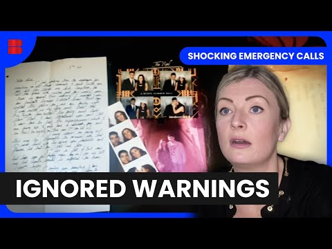 Stalker’s Obsession Ends in Tragedy | Shocking Emergency Calls