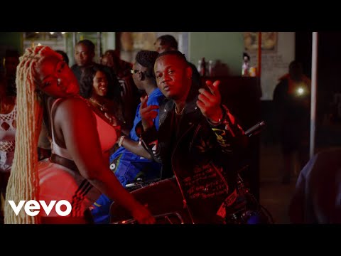 10Tik, Stonebwoy - Vibes Of The Night (Official Music Video)