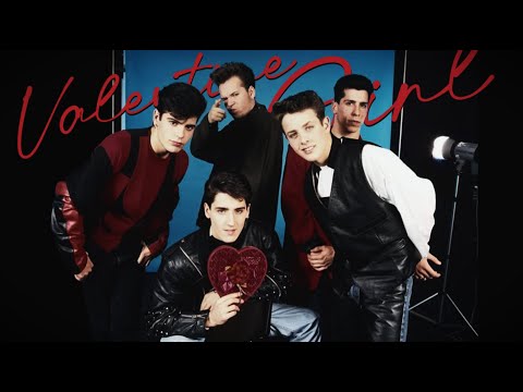 NKOTB | New Kids On The Block - Didn’t I Blow Your Mind & Valentine Girl