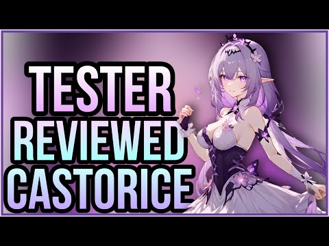 Castorice kit review by Tester | Castorice Leaks V1  | HSR Leaks 3.2 | Painstation