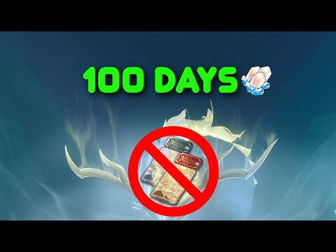 100 Days without Pulling. Account Review!