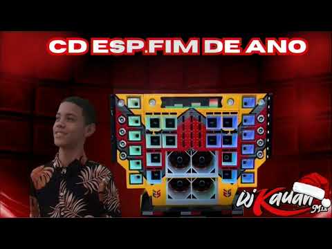 CD ESP FIM DE ANO COM PAREDAO TOP SHOW E DJ KAUAN MIX