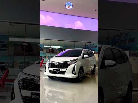 New Toyota Calya Type G 2025 #otomotif #calya #toyota