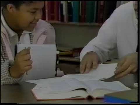 1988 Seattle Urban League Learning Center Commercial