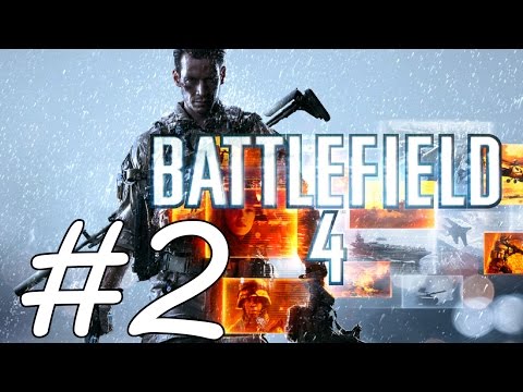 Battlefield 4 Gameplay (Part 2)