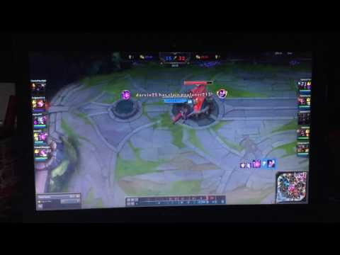 FIORA MAKING AN EKKO LOOK DUMB (Extra potato quality sry)