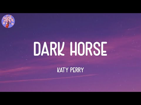 Katy Perry - Dark Horse (Lyrics)