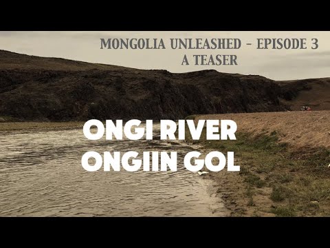 Teaser - Ongi River - The Oasis of the Gobi Desert | 7 Days in Gorgeous Gobi Desert